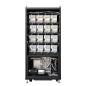 Preview: 16-Seat Water-Cooled Rack for Antminer with Simple CDU